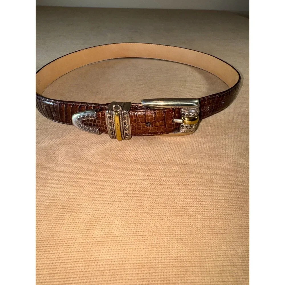 Brighton vintage belt